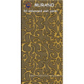 Zhihua 3D en relieve interior decorativo panel de pared MDF Il14